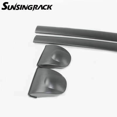 Aluminum Auto Roof Rack Cross Bars car top luggage rack for Mazda CX-9 2008