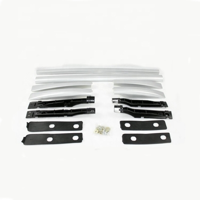 Stylish Silver Aluminum Roof Rack Cross Bars Rails for Mazda CX-5 new 2013