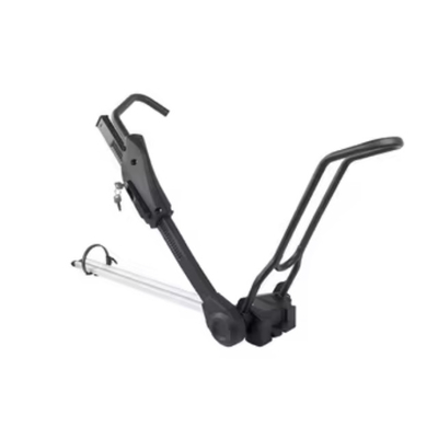 8315 New Design Durable 1-Bike Car Roof Mount Carrier Universal Aluminum Alloy 4x4 Accessory fit for Travel Luggage