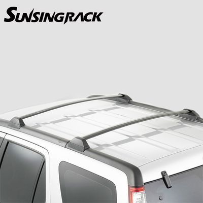 vehicle Aluminum Roof Rack Cross Bars for HONDA CRV 2002-2006