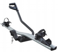 8305C2 Universal Bike Carrier Aluminum Alloy Car Top Roof Mount for 1 Bike Travel Luggage