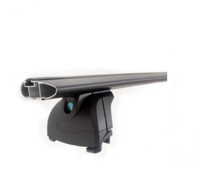 8195+B6 Алюминиевые перекрестные решетки крыши автомобиля универсальные аксессуары для рельсов для автомобилей